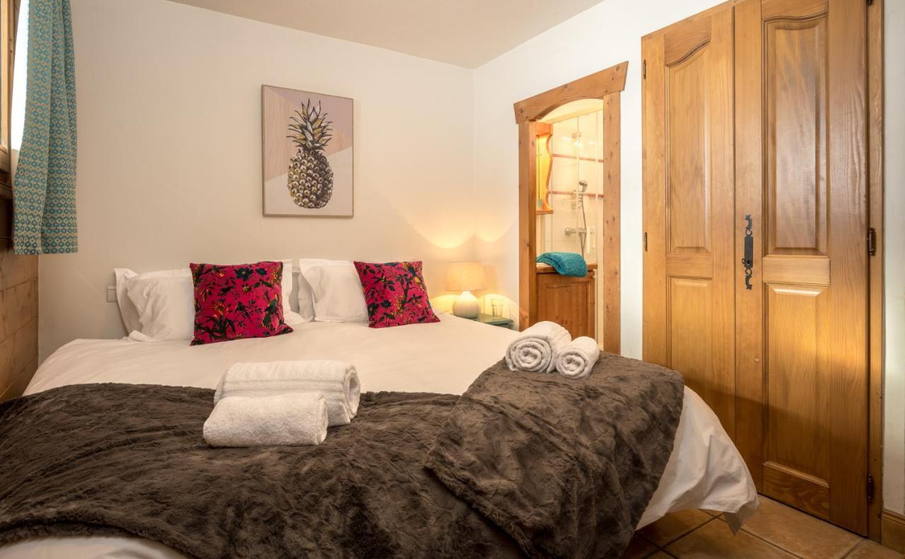 Chalet Ananas, Hameau Des Marmottes Saint-Martin-de-Belleville Ngoại thất bức ảnh