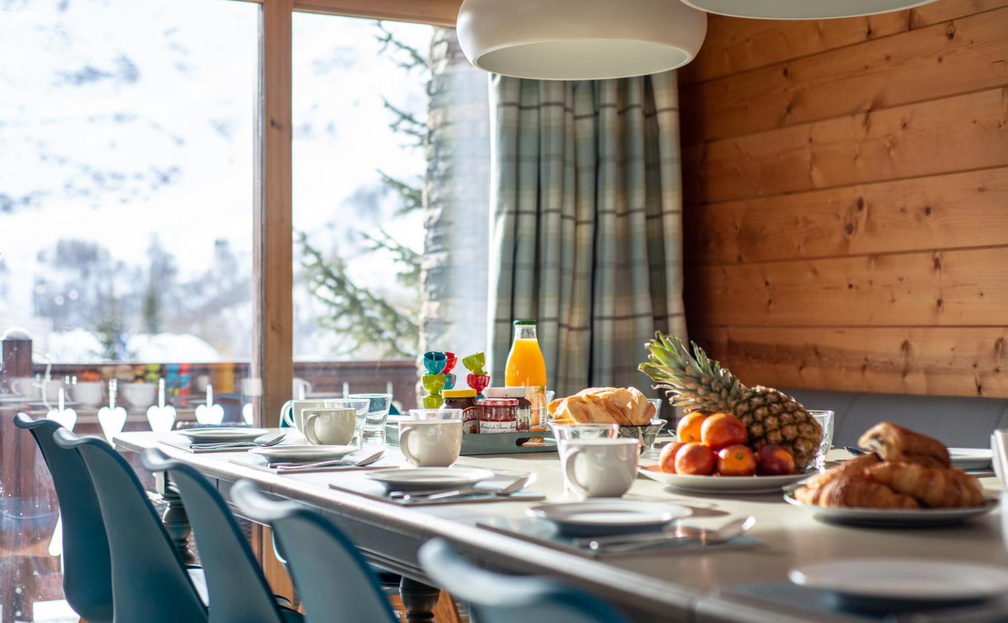 Chalet Ananas, Hameau Des Marmottes Saint-Martin-de-Belleville Ngoại thất bức ảnh